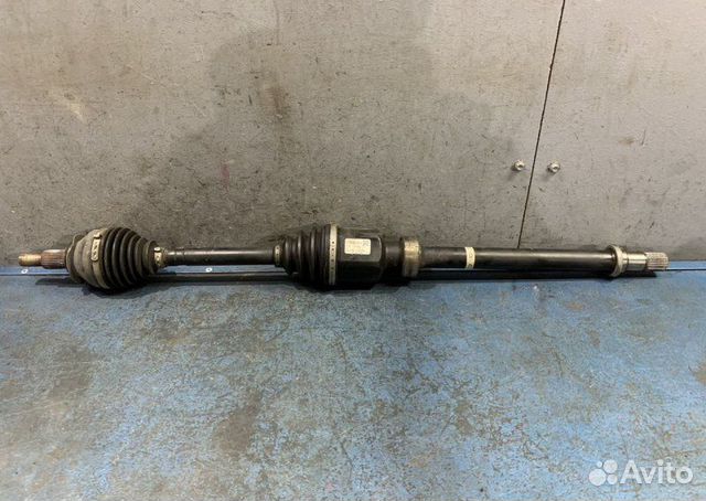 Привод передний правый Mazda 6 GJ