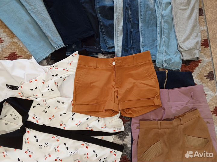 Женские вещи пакетом 48 50 размер