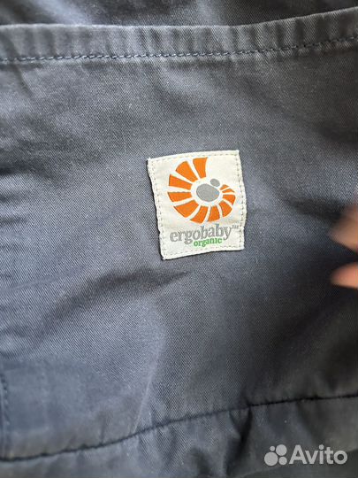 Эргорюкзак ergobaby 360