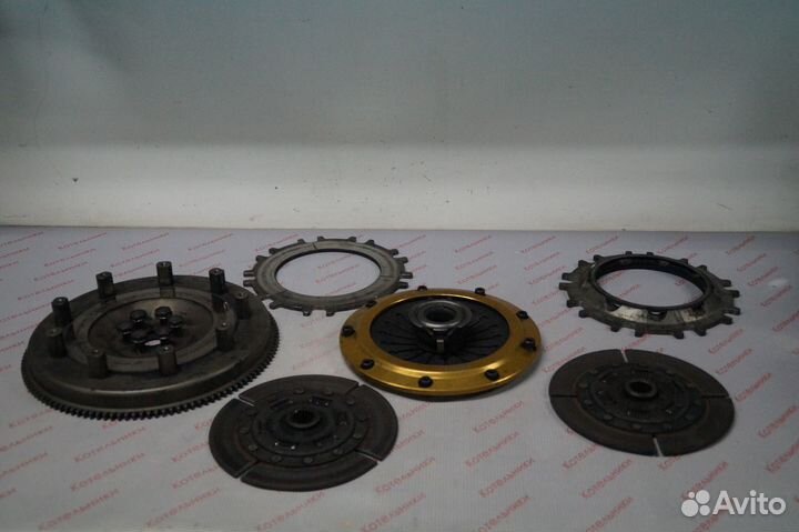 Комплект сцепления Nissan Skyline R33 / R34