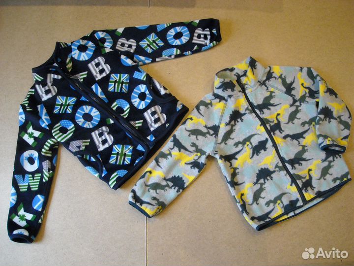 Одежда на мальчика Пакетом 104 110 116