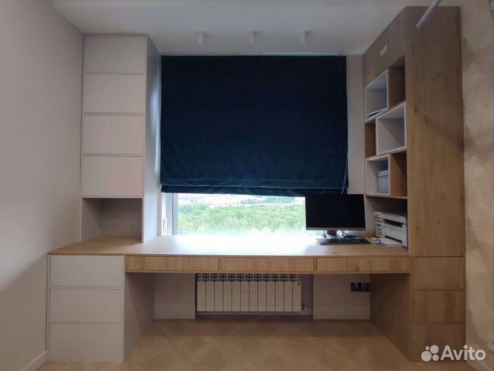 Изготовление корпусной мебели на заказ