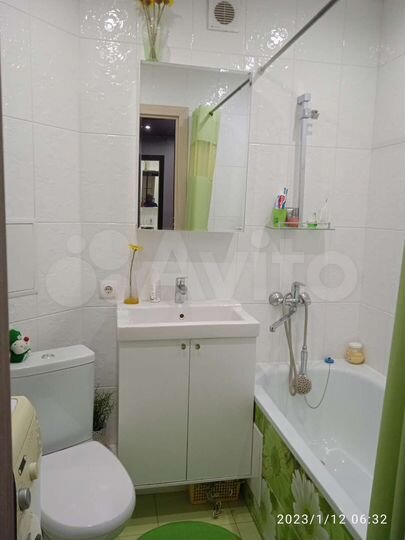 1-к. квартира, 31 м², 4/5 эт.