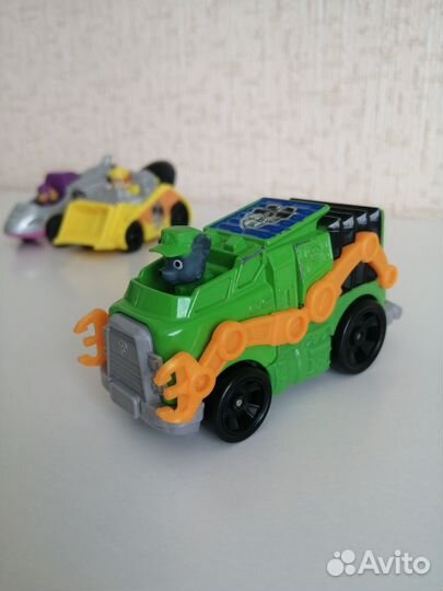 Набор Щенячий Патруль Дайкаст 6060428