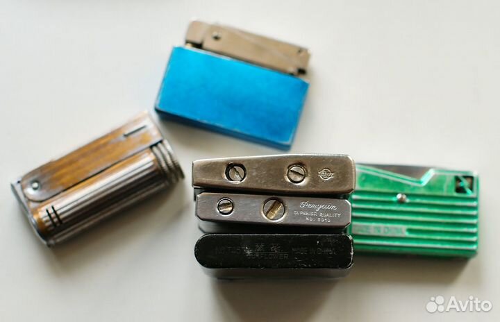 Зажигалки Penguin Sunflower Roja Рига