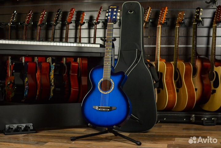 Акустическая гитара (Комплект)