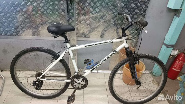 Велосипед горный