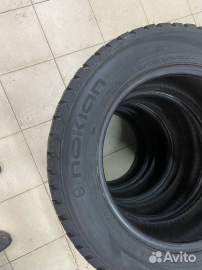 Nokian Tyres Hakkapeliitta 4 185/65 R15 29G