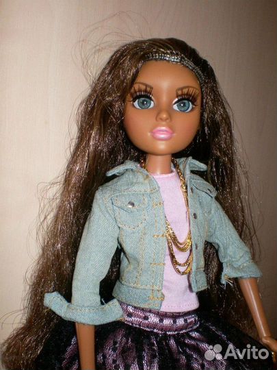 Кукла Мокси тинз