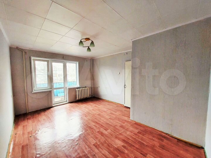 1-к. квартира, 31 м², 4/5 эт.