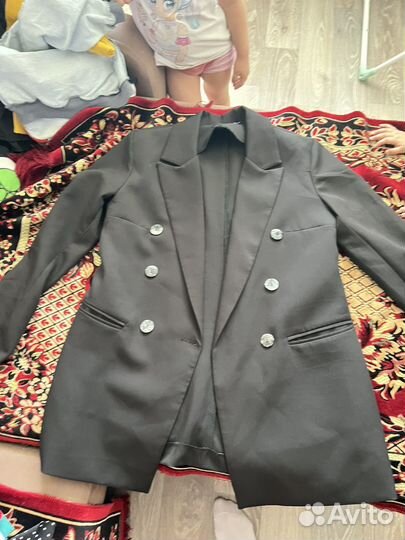 Пакет вещей на девушку