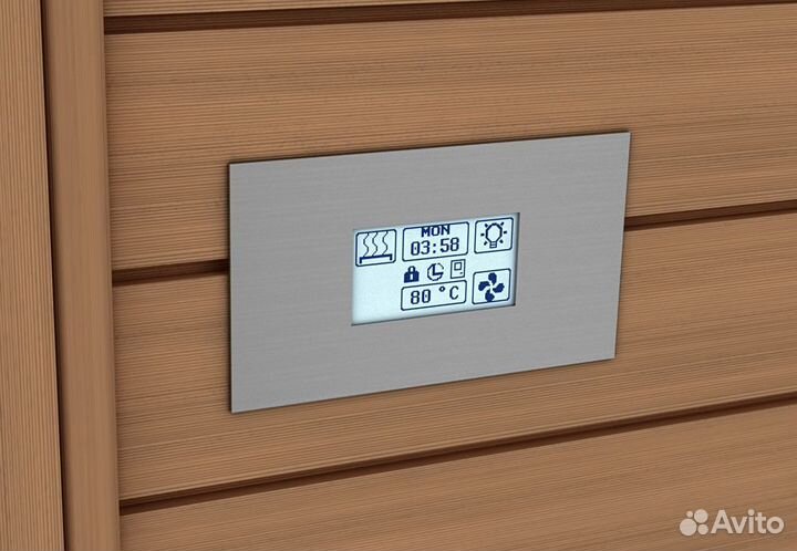 Пульт для парогенератора sawo STP-inface-SST (сенс