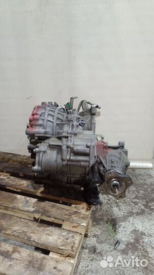 АКПП Nissan X-Trail T31 QR25DE