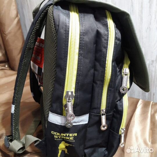 Рюкзак для мальчиков, новый