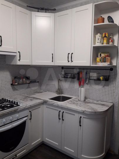 2-к. квартира, 47,3 м², 6/9 эт.