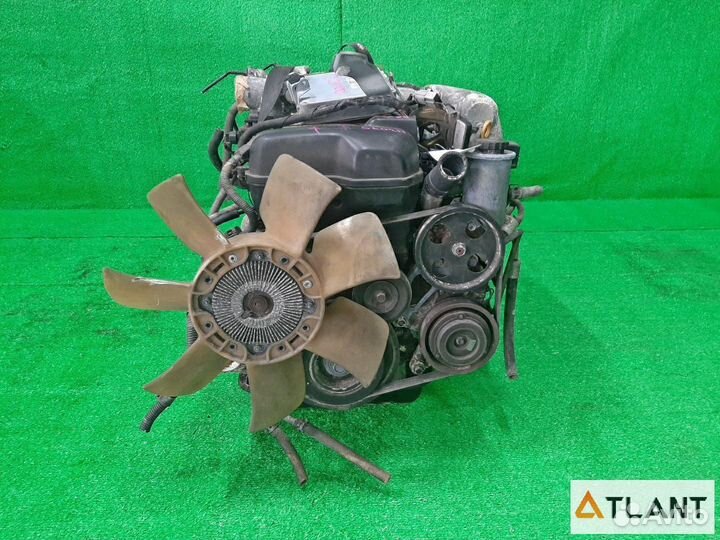 Двигатель toyota mark II