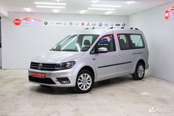 Volkswagen Caddy 1.6 МТ, 2020, 71 234 км