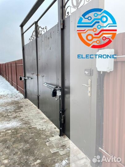 Автоматика для ворот