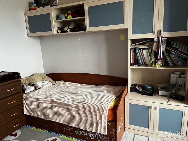 Детская мебель (комплект) Лазурит