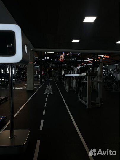 Клубная карта в hammer class