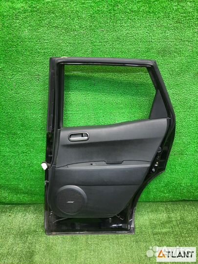 Дверь боковая задний правый mazda CX-7