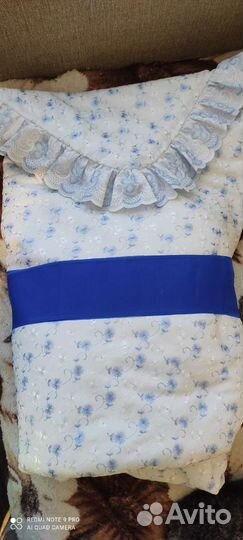 Конверт на выписку для мальчика весна осень