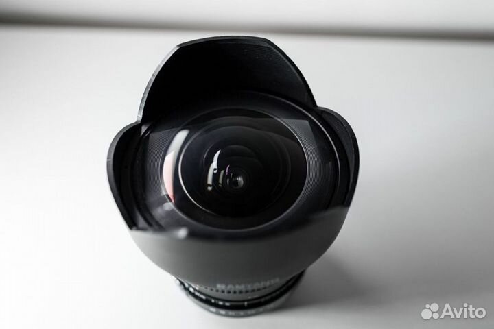 Samyang 14mm f 2.8 ED AS IF UMC / Canon EF