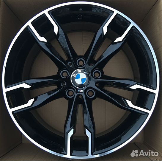 Диски на 668 M-стиль BMW бмв 3 Серии G20 R18