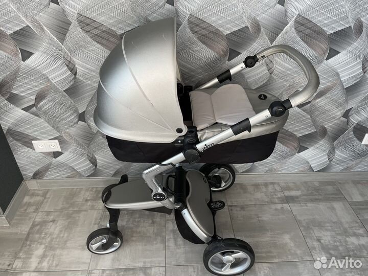 Коляска Mima xari 3 в 1