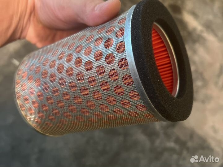 Воздушный фильтр cb400