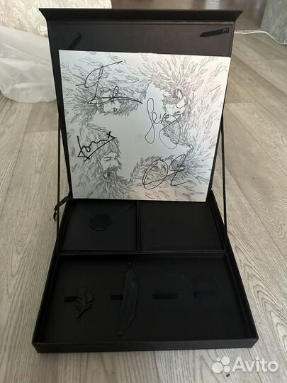 Kasabian -velociraptor super deluxe edition