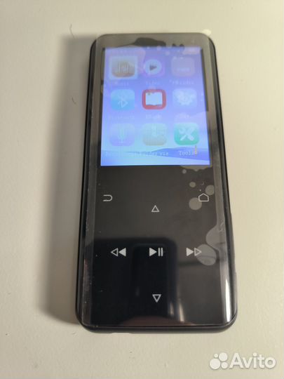 HiFi плеер ruizu D25 16Gb Bluetooth