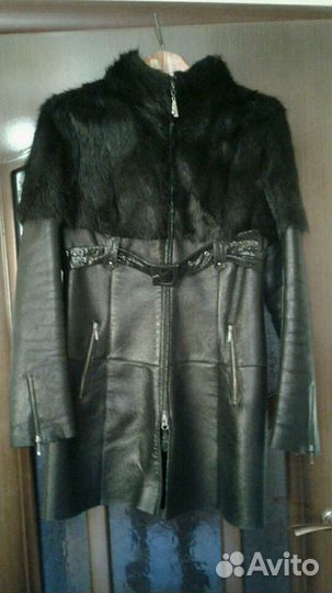 Две Дубленки