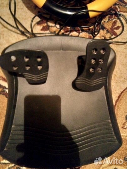 Руль компьютерный