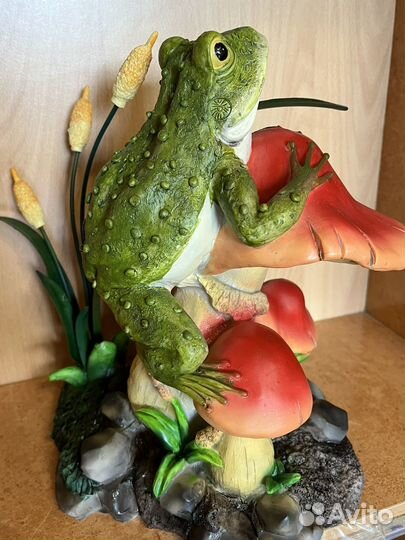Фигурка садовая
