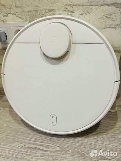 Робот-пылесос Xiaomi Mi Robot Vacuum-Mop 2 Pro