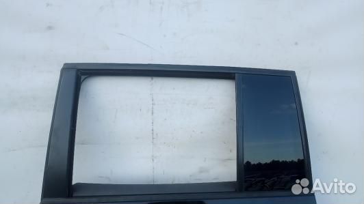 Дверь задняя левая volkswagen touran (1T1, 1T2) (3GM52FG01)