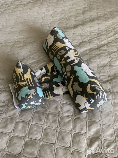 Подушка позиционер для новорожденных