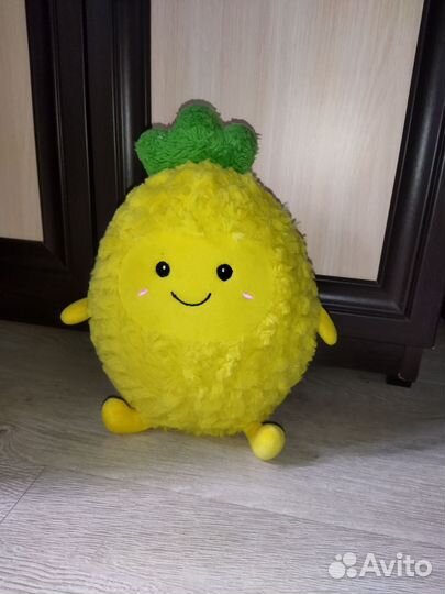 Мягкие игрушки