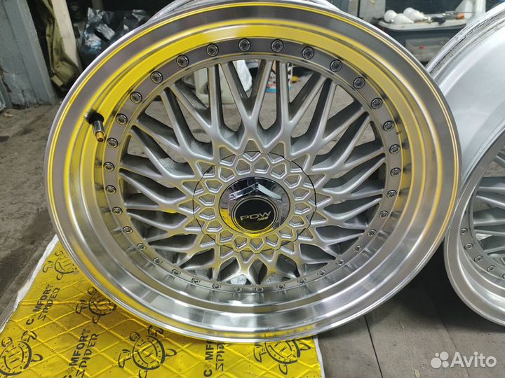 Литые диски R17 4x98/4x100