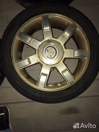 Winrun KF997 285/45 R22