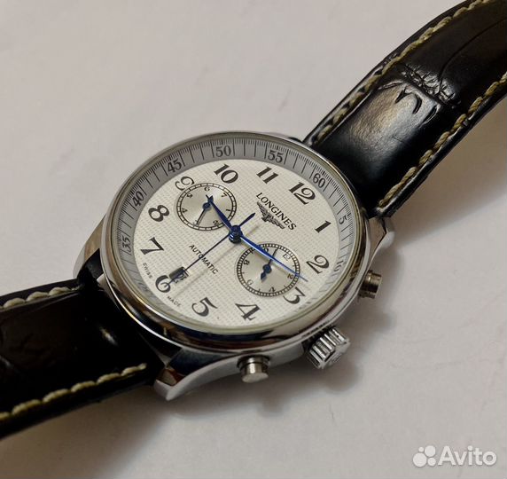 Мужские часы Longines