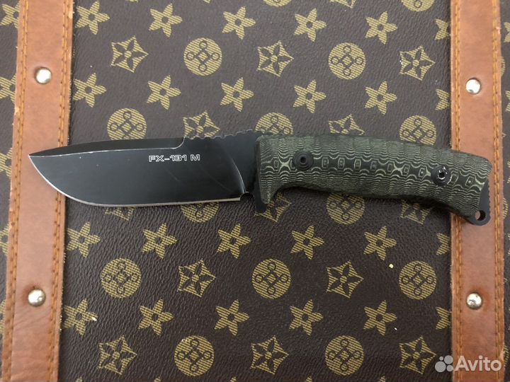 Нож Fox Pro-Hunter FX-131 MGT