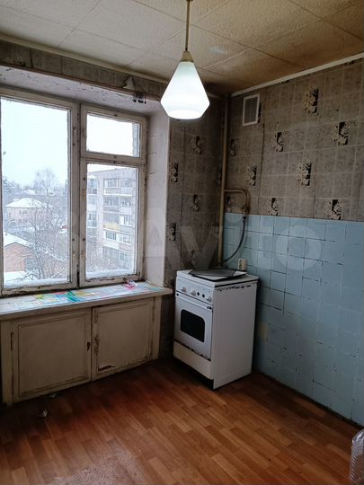 1-к. квартира, 31 м², 4/5 эт.