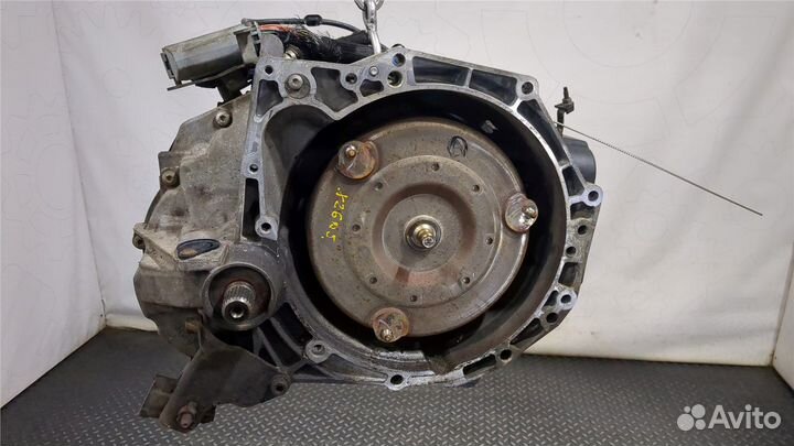 Кпп - автомат (АКПП) Peugeot 207, 2008