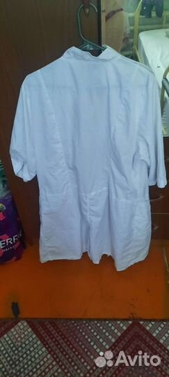 Медицинский халат женский 52 54 размера