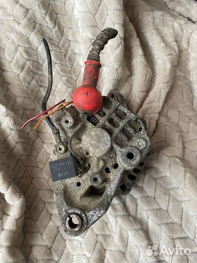 Генератор nissan almera n15