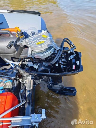 Лодочный мотор Mercury 9.9 Light