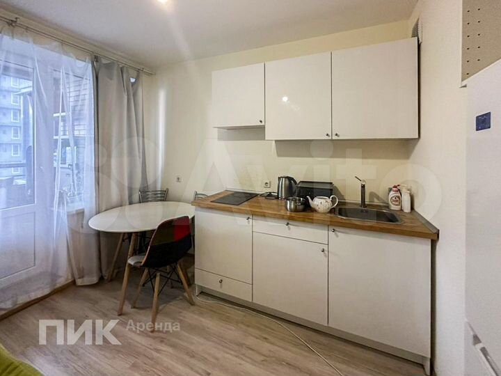 1-к. квартира, 32,4 м², 10/22 эт.