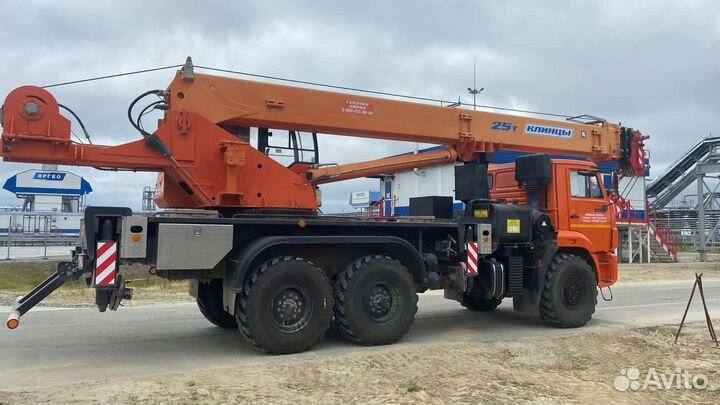 Камышинский КЗ КС-55713-5К-3, 2021